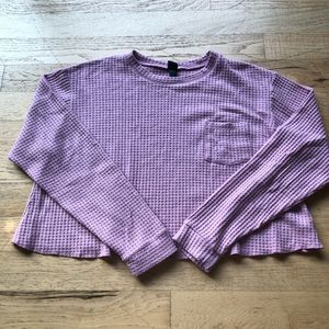 Target Wild Fable Long Sleeve top